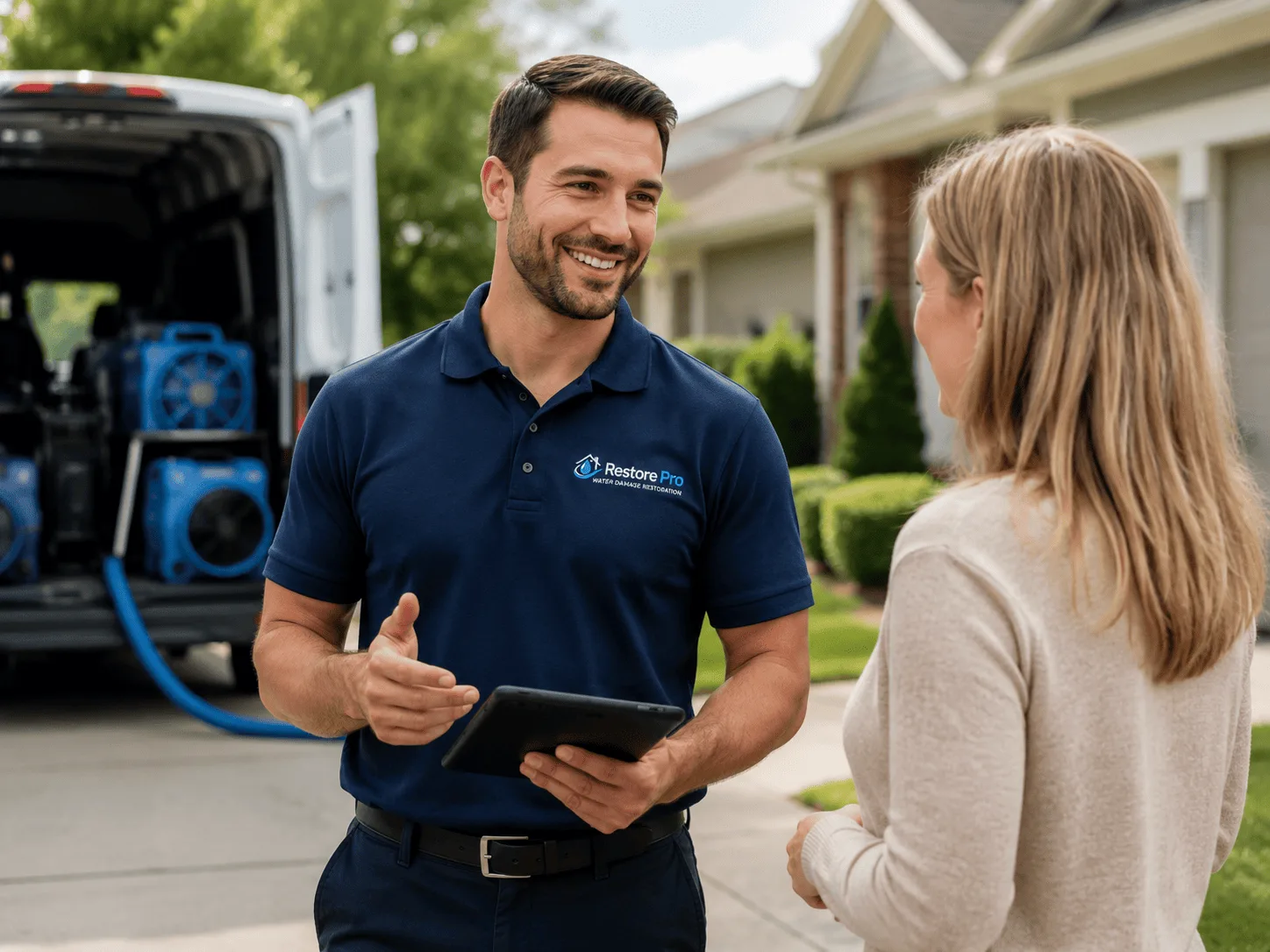 Water Damage Restoration Hammond, MT FAQs